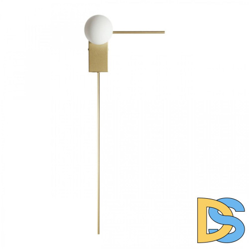 Бра Loft IT Meridian 10132/G Gold