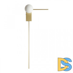 Бра Loft IT Meridian 10132/G Gold