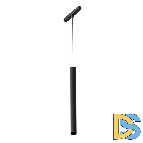 Магнитный трековый светильник Arte Lamp Linea A4770SP-1BK