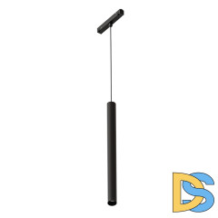 Магнитный трековый светильник Arte Lamp Linea A4770SP-1BK