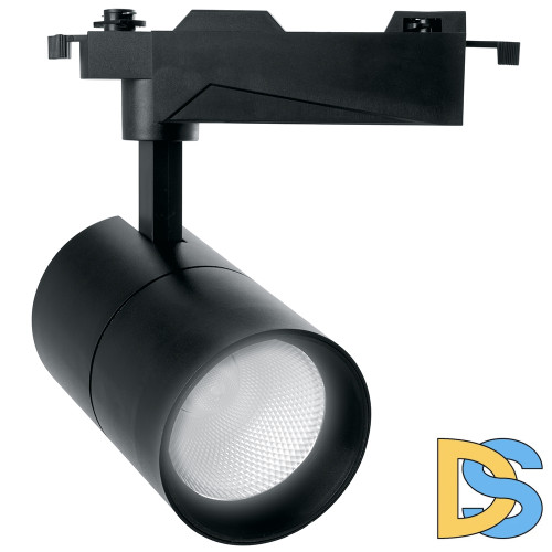 Трековый однофазный светильник Feron AL103 48942