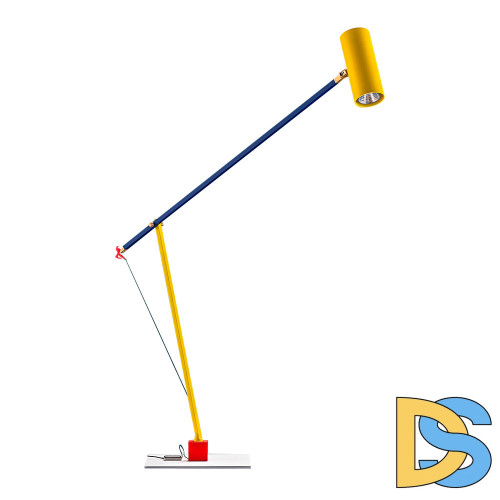 Настольная лампа Divinare Gaudi 3233/49 TL-1