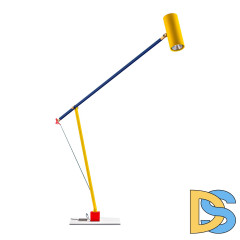 Настольная лампа Divinare Gaudi 3233/49 TL-1