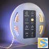 Светодиодная лента Maytoni Led Strip 24В 2835 9,6Вт/м 2700К 5м IP20 201096