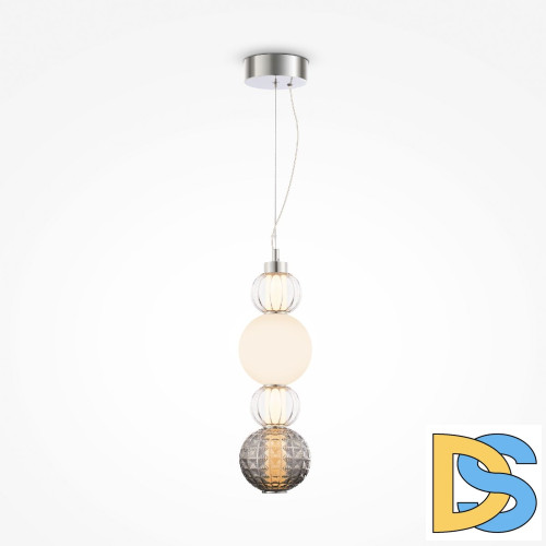 Подвесной светильник Maytoni Collar P069PL-L17CH3K