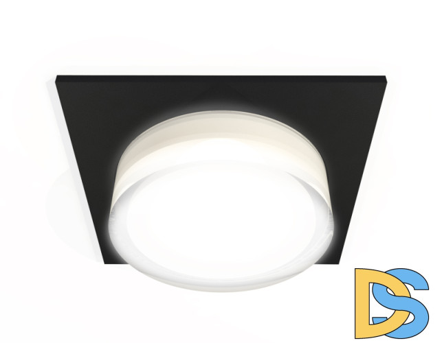 Встраиваемый светильник Ambrella Light Techno XC7632043 (C7632, N7160)