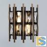 Настенный светильник Arte Lamp Alruba A1043AP-2BK