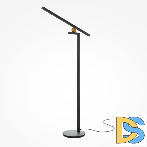 Торшер Maytoni Emphaty MOD363FL-L14B3K