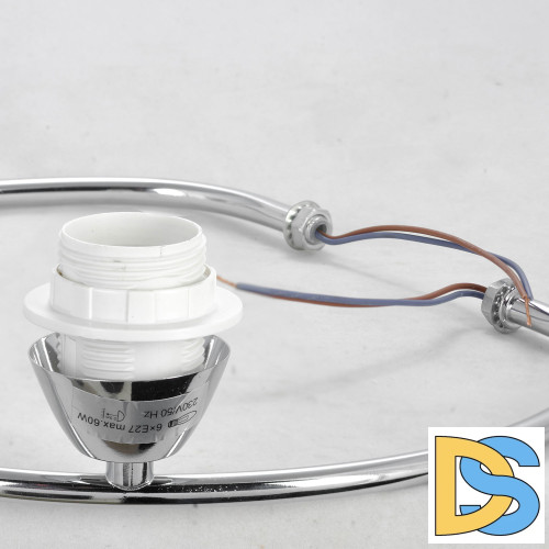 Потолочная люстра Lussole LSP-8415