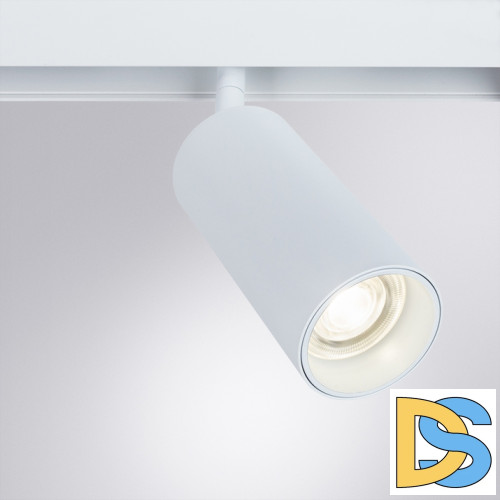 Магнитный трековый светильник Arte Lamp Linea A4671PL-1WH