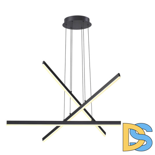 Подвесной светодиодный светильник Odeon Light Rudy 3890/48L