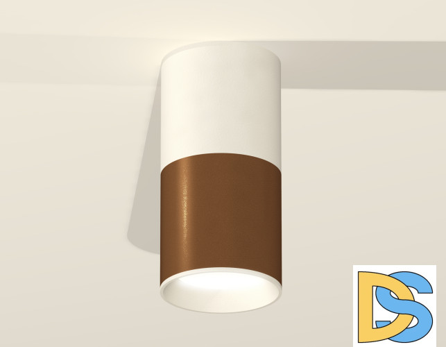 Накладной светильник Ambrella Light Techno XS6304060 (C6304, C6301, A2010, N6101)