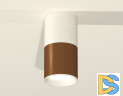 Накладной светильник Ambrella Light Techno XS6304060 (C6304, C6301, A2010, N6101)
