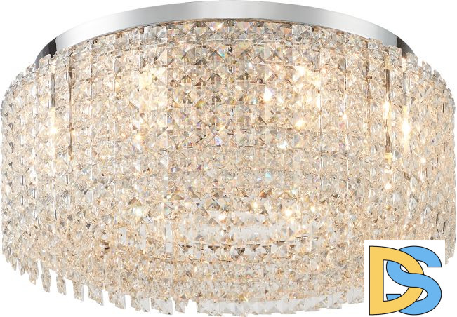 Потолочная люстра Stilfort Delone 2179/09/08C