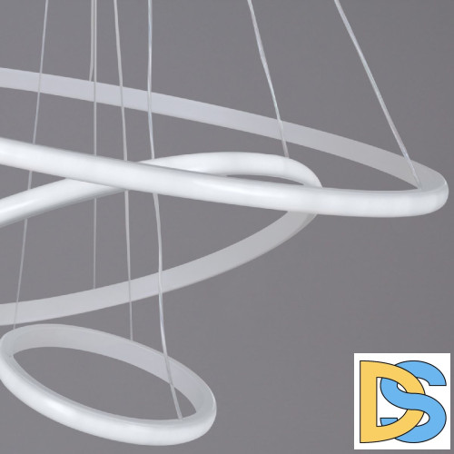 Подвесная люстра Reluce 99001-0.9-03D WH