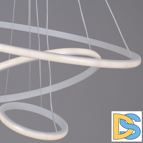 Подвесная люстра Reluce 99001-0.9-03D WH