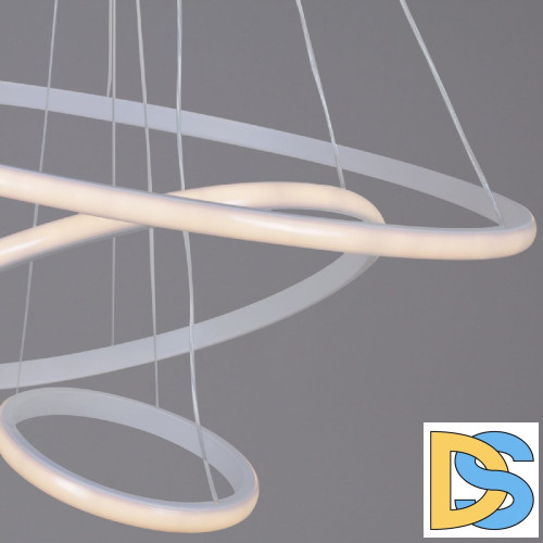 Подвесная люстра Reluce 99001-0.9-03D WH