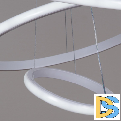 Подвесная люстра Reluce 99001-0.9-03D WH