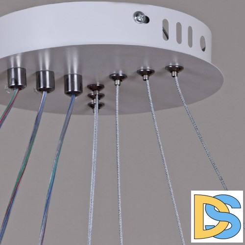 Подвесная люстра Reluce 99001-0.9-03D WH