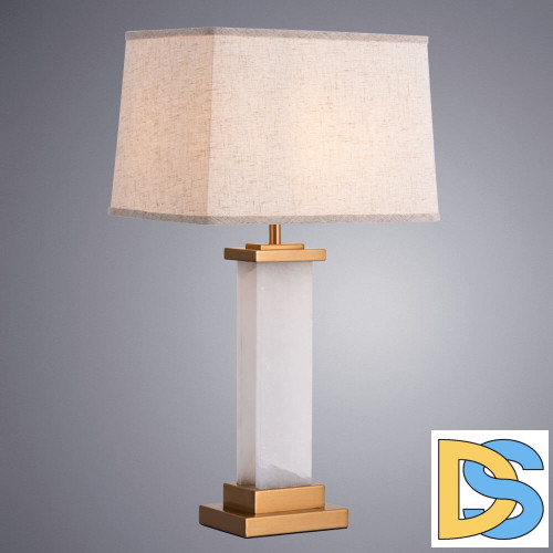Настольная лампа Arte Lamp Camelot A4501LT-1PB