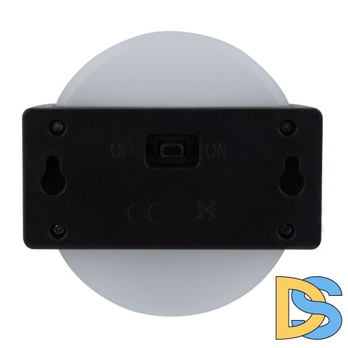 Светильник настенный на солнечной батарее Uniel USL-F-158/PM090 RONDO UL-00011588