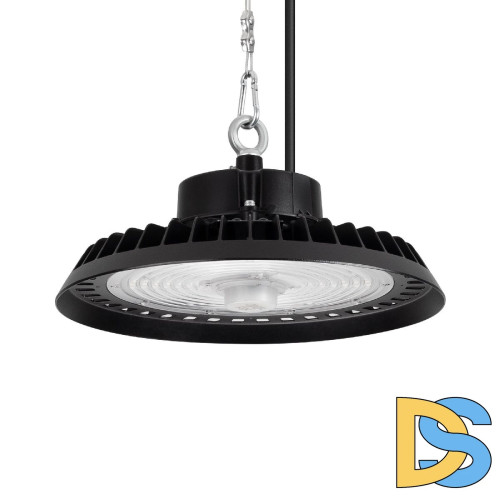 Подвесной светильник Arlight SP-ARIVA-MOTION-R260-100W White5000 (BK, 60 deg, 230V) 052867