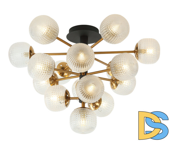 Потолочная люстра Stilfort Atomic 2116/00/16P