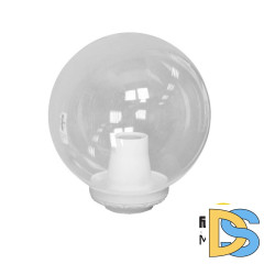 Светильник уличный (верхняя часть) Fumagalli G25.B25.000.WXE27