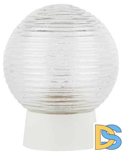 Потолочный светильник Эра НБП 01-60-004 прямой Б0052008