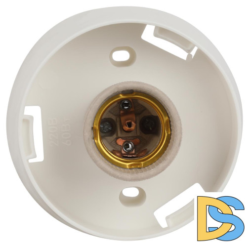 Потолочный светильник Эра НБП 01-60-004 прямой Б0052008