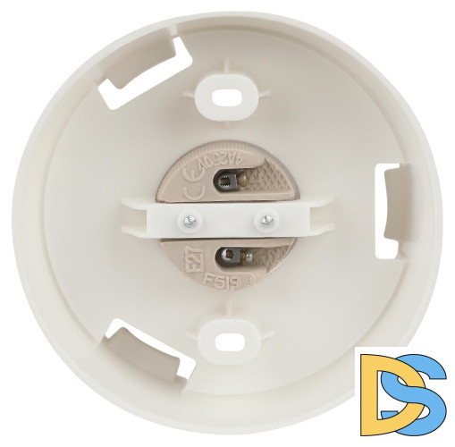 Потолочный светильник Эра НБП 01-60-004 прямой Б0052008