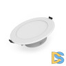 Встраиваемый светильник Gauss Downlight 999420205
