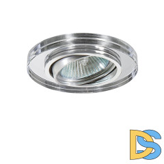 Встраиваемый светильник Lightstar Rifle Cyl 002514