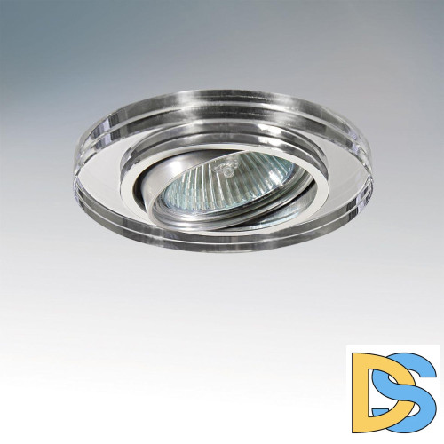 Встраиваемый светильник Lightstar Rifle Cyl 002514