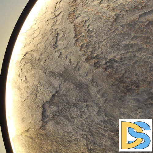 Потолочный светильник Odeon Light Stoflake 5078/55L