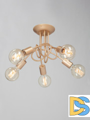 Потолочная люстра Vitaluce V37270-8/5PL