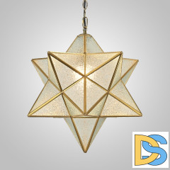 Подвесной светильник ImperiumLoft Star effervescent 228945-22