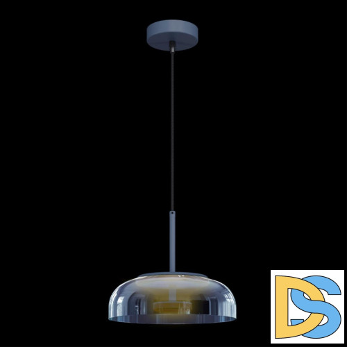 Подвесной светильник Loft IT Disk 8210-P Grey