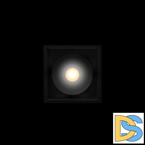 Встраиваемый светильник Loft IT Lucky 10321 Black