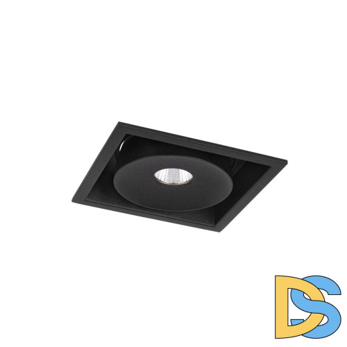 Встраиваемый светильник Loft IT Lucky 10321 Black