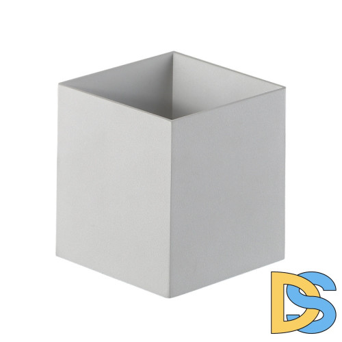 Настенный светильник Crystal Lux CLT 227W WH