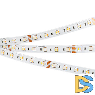 Светодиодная лента Arlight 20W/m 60LED/m 5060SMD разноцветный/холодный белый 5M 026363(2)