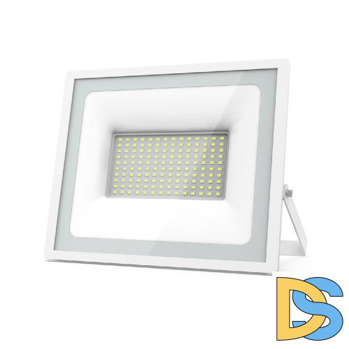 Прожектор светодиодный Gauss Slim 100W 6500К 613120300