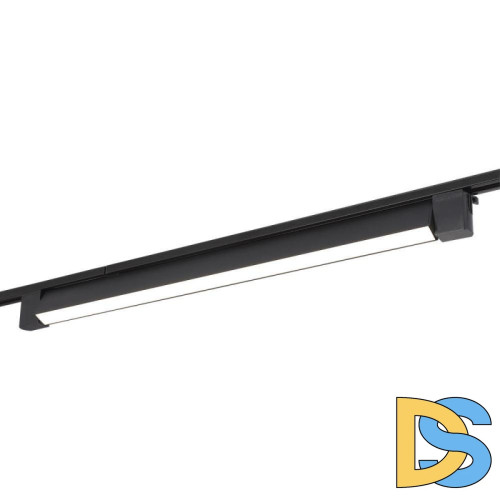 Трековый светодиодный светильник Crystal Lux CLT 0.31 010 36W BL M4000К