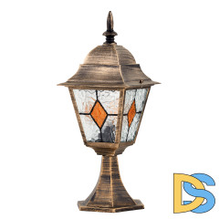 Ландшафтный светильник Arte Lamp Madrid A1541FN-1BN
