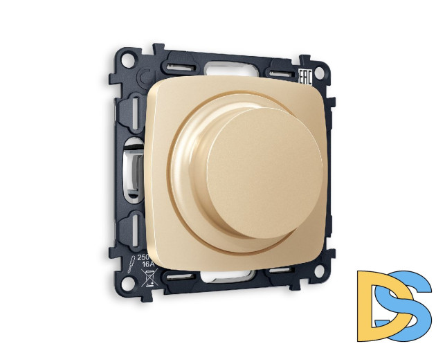 Комплект механизма светорегулятора универсального Ambrella Volt Omega MO605510