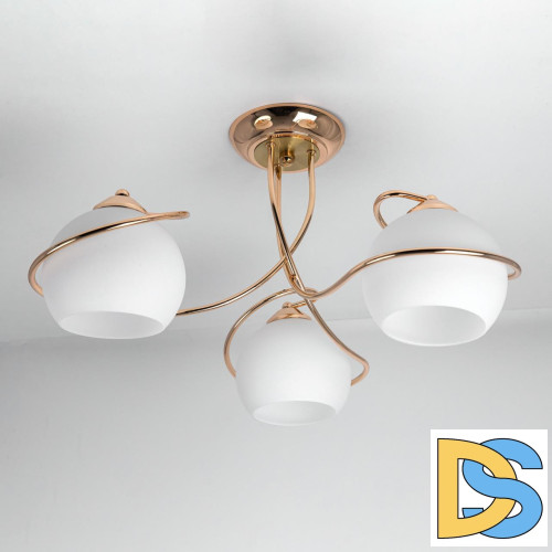 Потолочная люстра Citilux Лайма CL155132