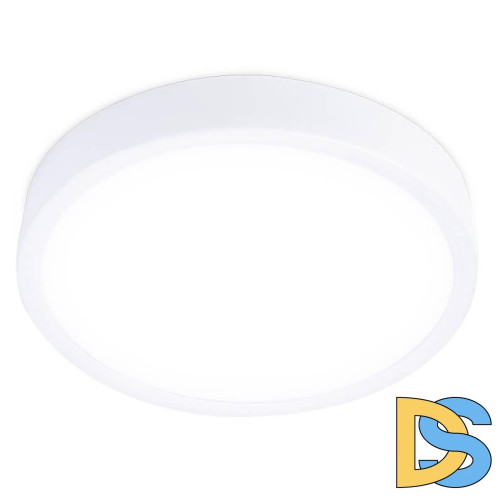 Встраиваемый светодиодный светильник Ambrella Light Led Downlight DLR366