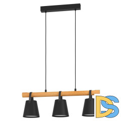 Подвесная люстра Eglo Boyle 43636