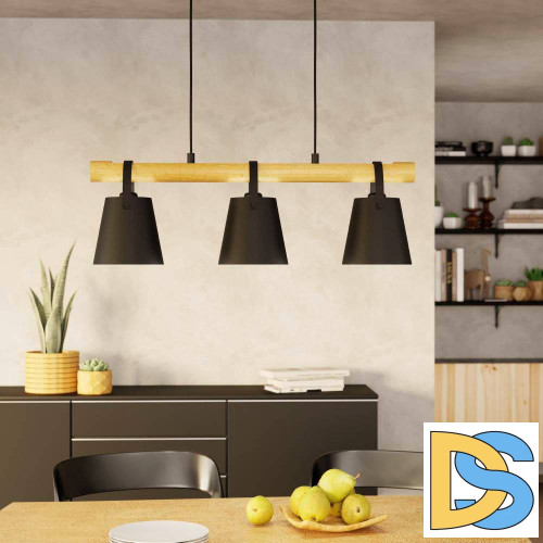 Подвесная люстра Eglo Boyle 43636